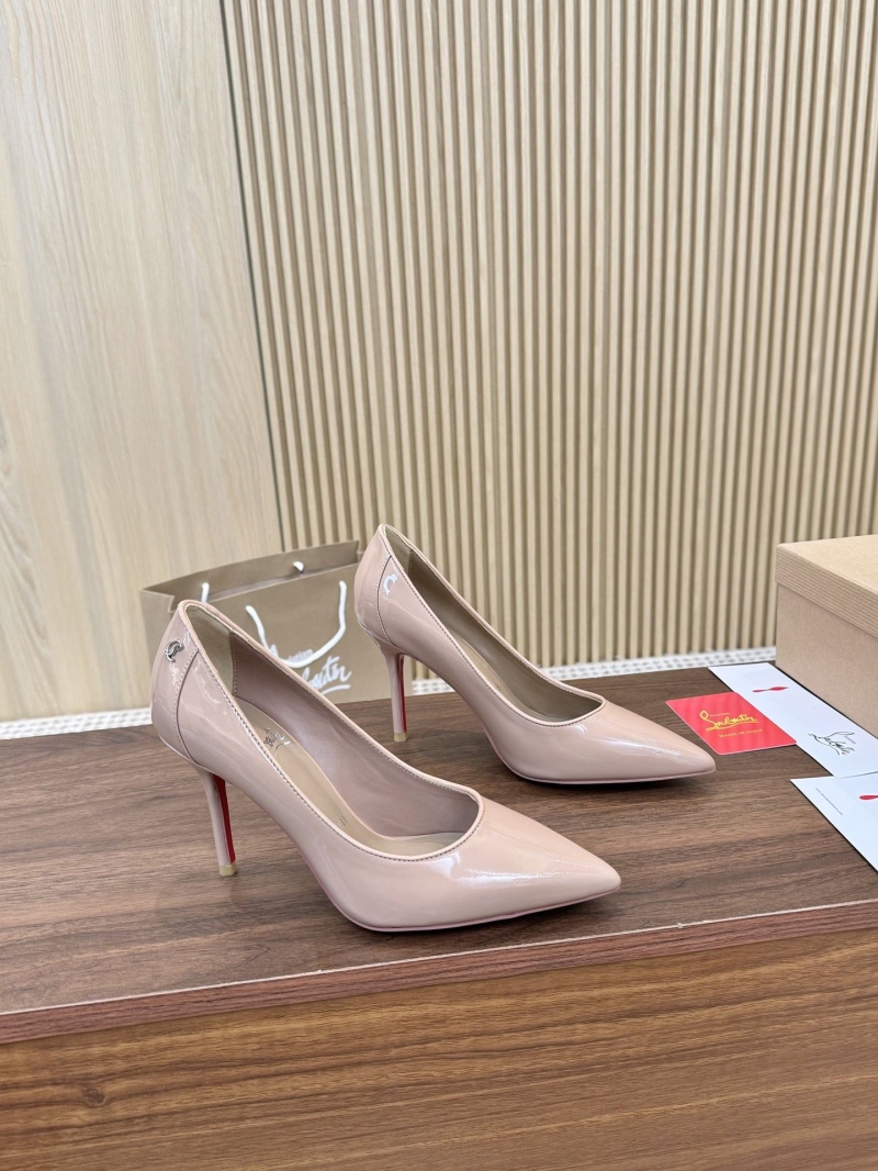 Chr1st1an louboutin heeled shoes